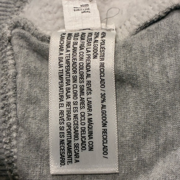 Gray New York Sweatshirt - Picture 5 of 8